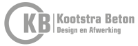 logo kootstra beton logo groter